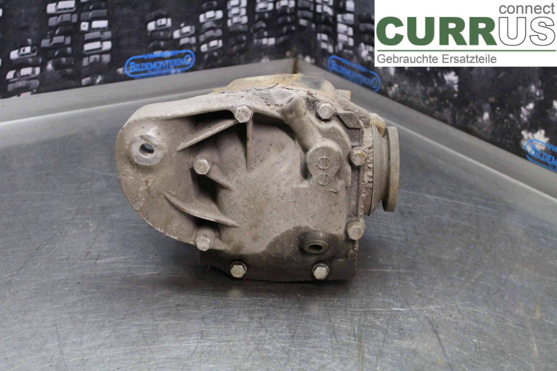 BMW 3 E90/91 SED/TOU 05-12 Differential 33107591017 2,0D/N47-D20A