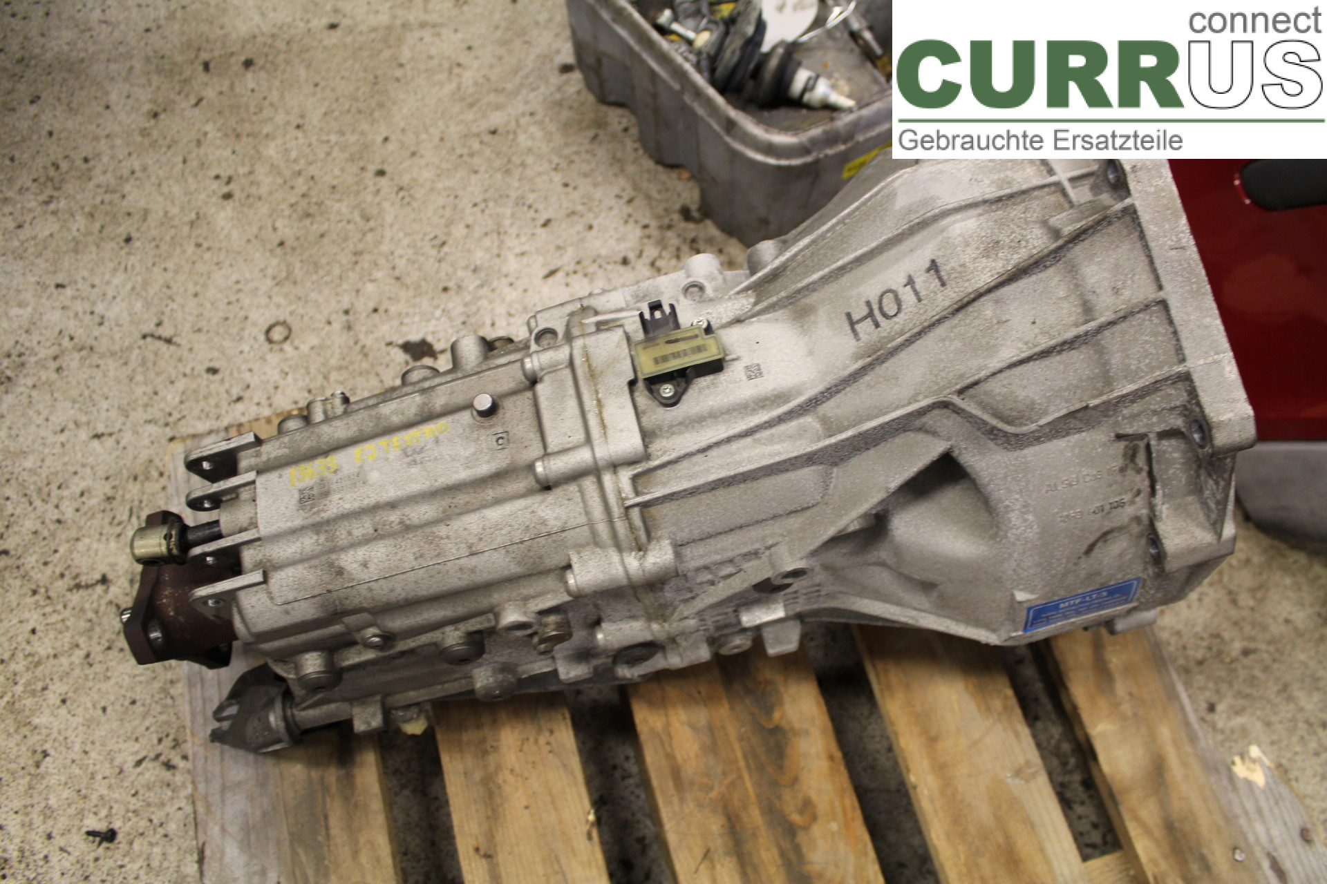 BMW 3 E90/91 SED/TOU 05-12 6-Gang-Getriebe 1069301097A 2,0D/N47D20A