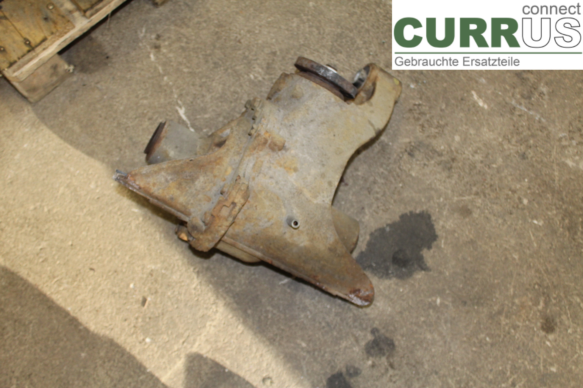 LAND ROVER DISCOVERY 3  05-09 Differential  2,7TDV6/276DT