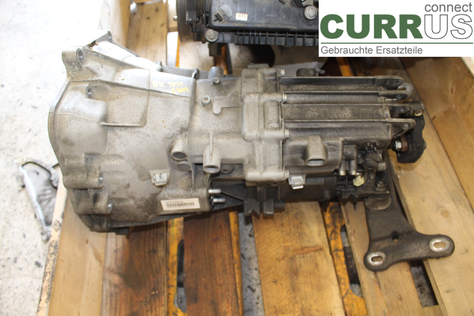 BMW 3 E90/91 SED/TOU 05-12 Gearbox (6-speed) 23007626305 2,0i/N46-B20B