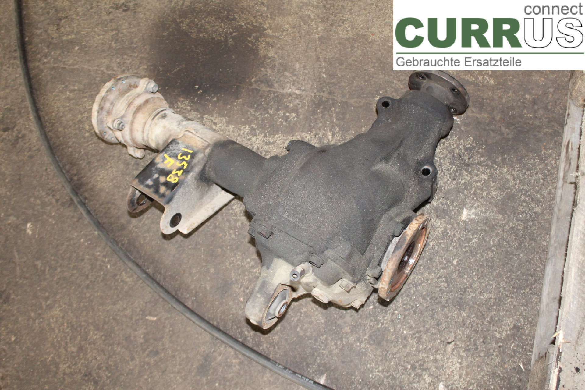 NISSAN NAVARA  98-05 Differential 3850067G17 2,5TD/TD25TI