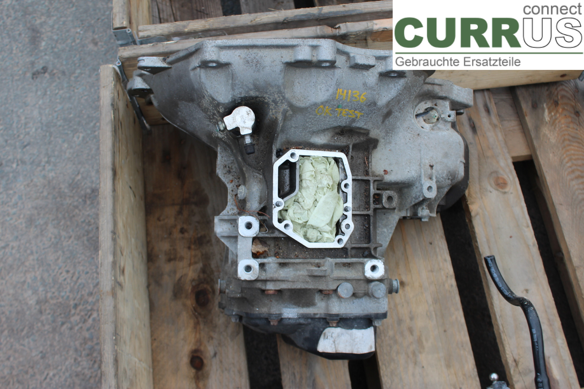 OPEL CORSA D  07-14 Gearbox (Automatic)  1,2i/Z12XEP