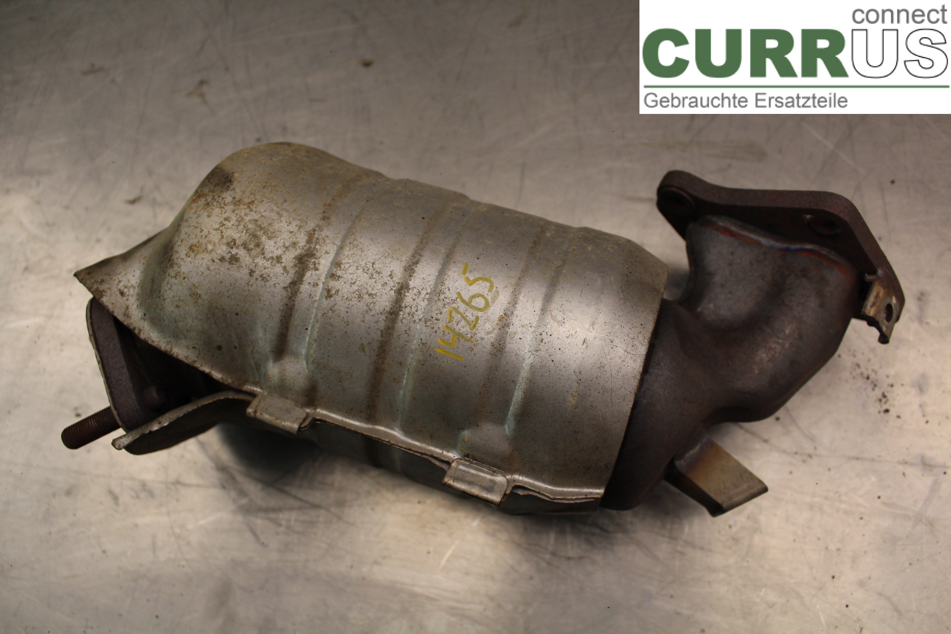 MITSUBISHI L200   06-15 Catalyst  2,5Di/4D56