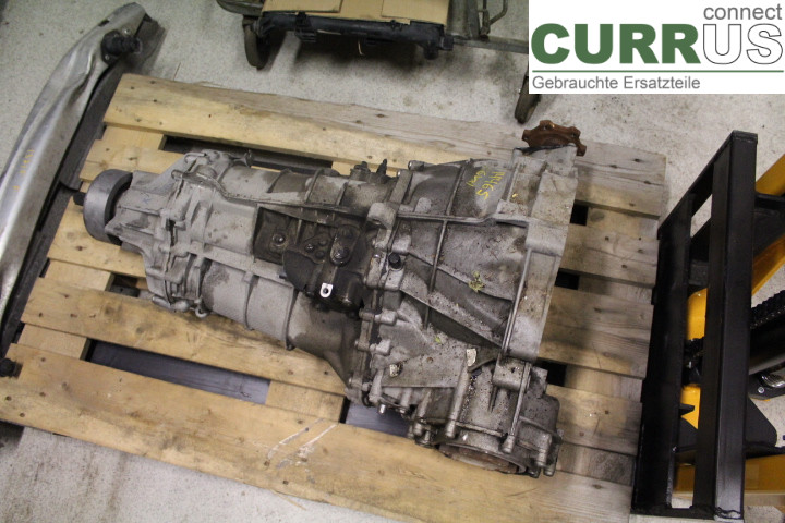 AUDI A4/S4  08-11 6-Gang-Getriebe 0B2300028A 2,0TFSi/CFKA