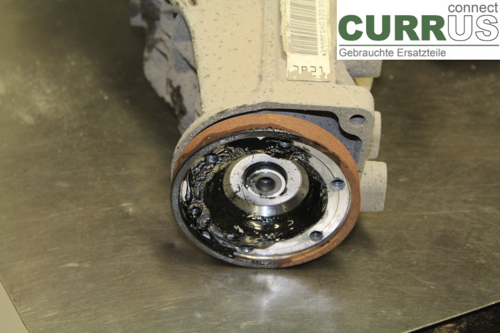 AUDI A4/S4  08-11 Differential 0BC500044B 2,0TFSi/CFKA