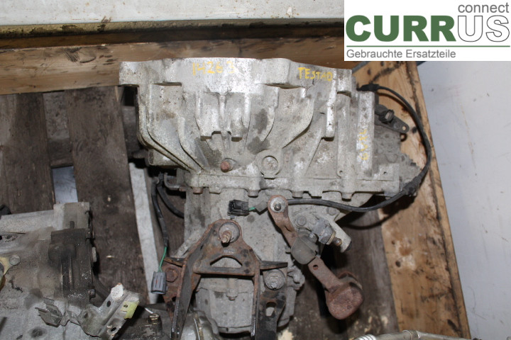 MAZDA 6       02-08 Gearbox (6-speed)  2,0i/LF