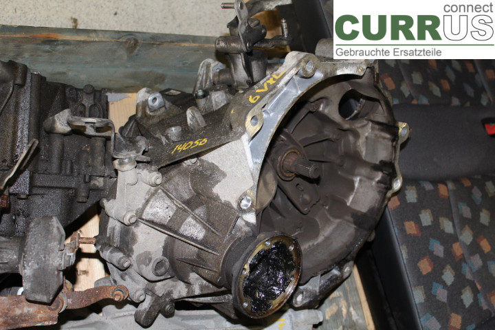 VW GOLF V      04-09 Gearbox (6-speed) GVV 1,6i/BAG