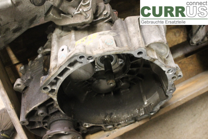 VW PASSAT      05-10 Gearbox (6-speed) JLW 2,0TFSi/BWA