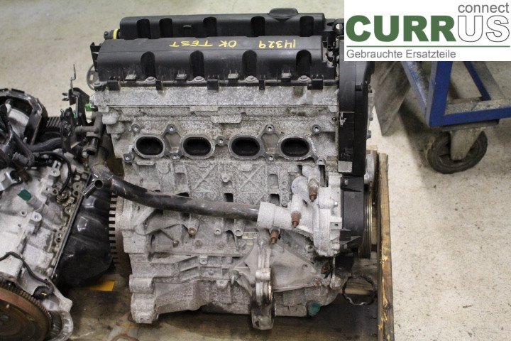 CITROEN C4 I   05-10 Motor RFJ 2,0i/RFJ