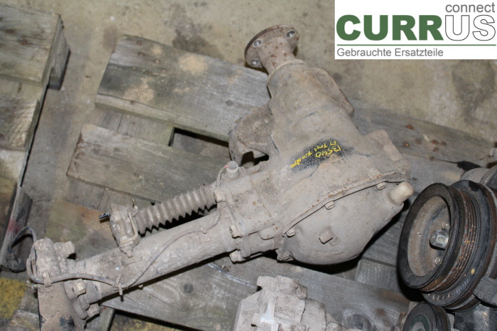 MITSUBISHI L200   96-06 Differential MR325057 2,5TD/4D56