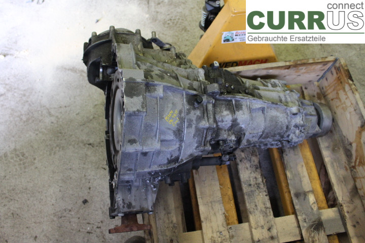 AUDI A4/S4  08-11 Gearbox (6-speed) 0B2300028A 2,0TFSi/CFKA