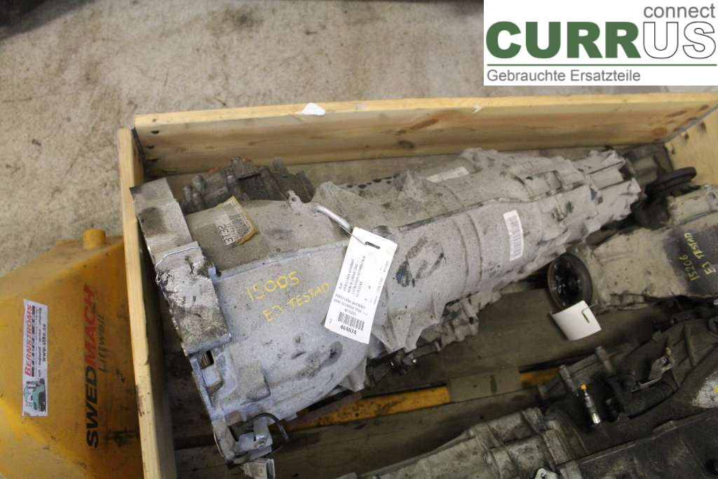 AUDI ALLROAD    06-11 Automatikgetriebe KJD 3,0TDi/CDYA