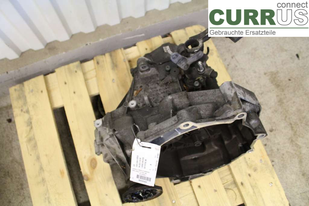 VW GOLF V      04-09 Gearbox (6-speed) GVV 1,6i/BAG