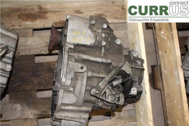 VW GOLF V      04-09 Gearbox (6-speed) KDQ 2,0i/BPY