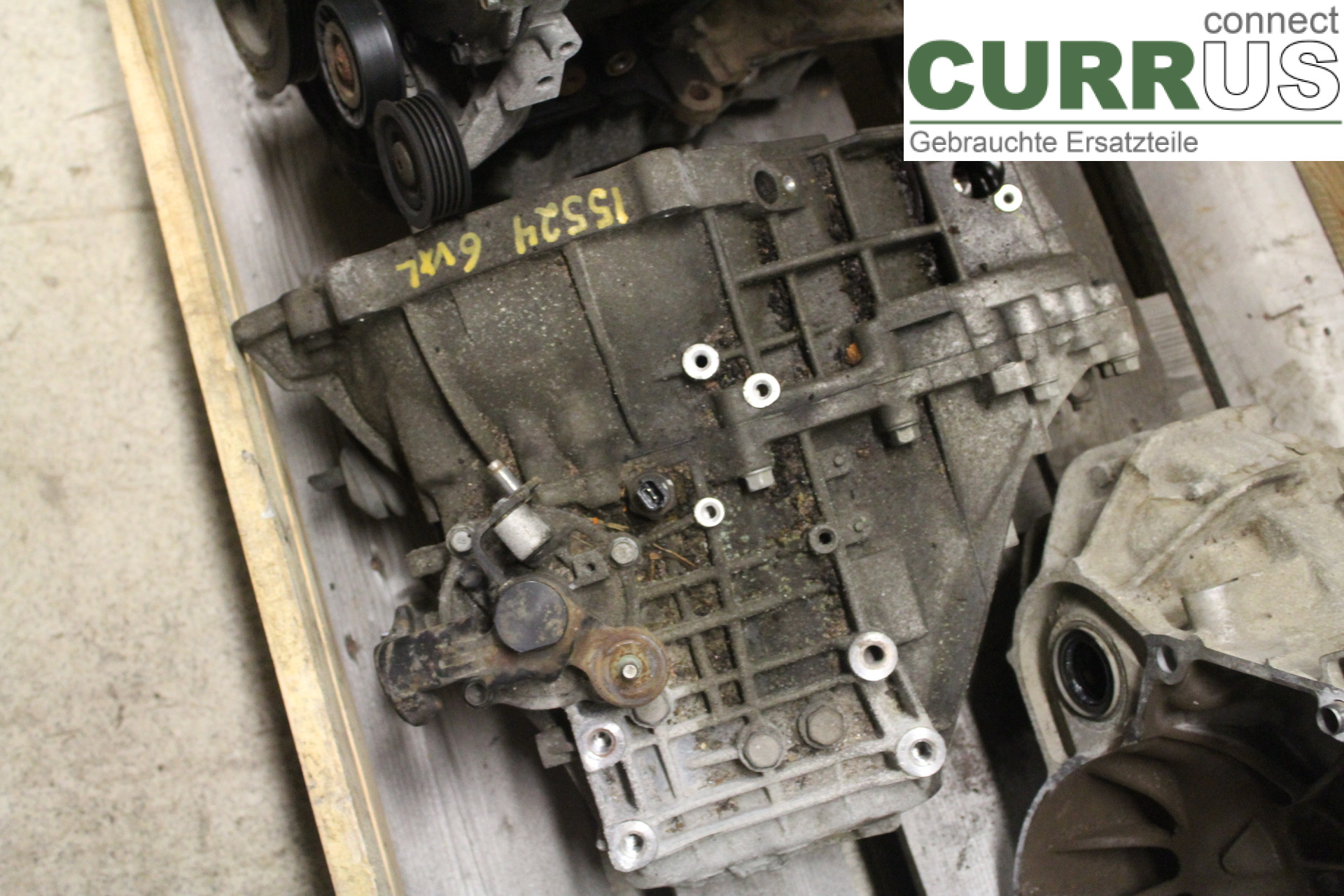 HYUNDAI i30   07-12 Gearbox (6-speed)  1,6CRDi/D4FB