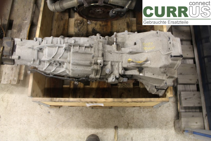 AUDI A6/S6     05-11 Gearbox (6-speed)  3.0TDi/CDYC