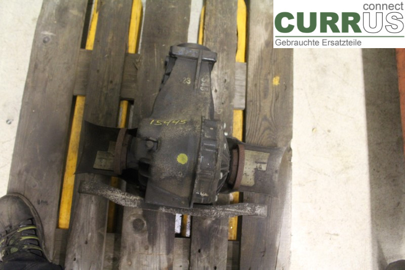 AUDI A4/S4  05-07 Differential  2,0T/BGB