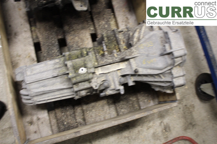 AUDI A6/S6     05-11 Gearkasse 6 gear HCK 2,0TDi/CAHA