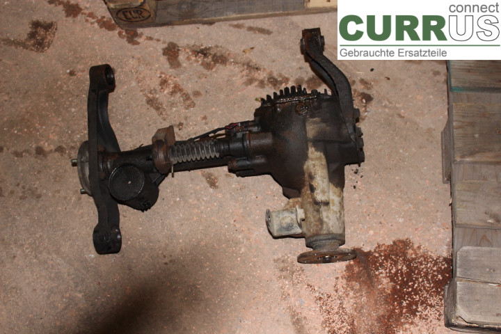 MITSUBISHI PAJERO  99-06 Differential MR548646 3.2Di-D/4M41