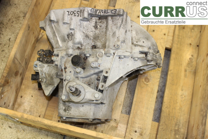 PEUGEOT 308 08-13 Gearbox (6-speed)  1,6HDi/9HR