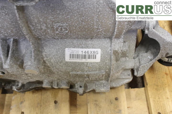 BMW 3 F30/F31/F80    12-19 Boîte automatique 24008623595 2.0D/N47D20C
