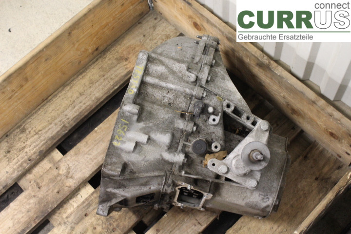 PEUGEOT 308 08-13 Gearbox (Automatic) 2232G5 1,6HDi/9HR