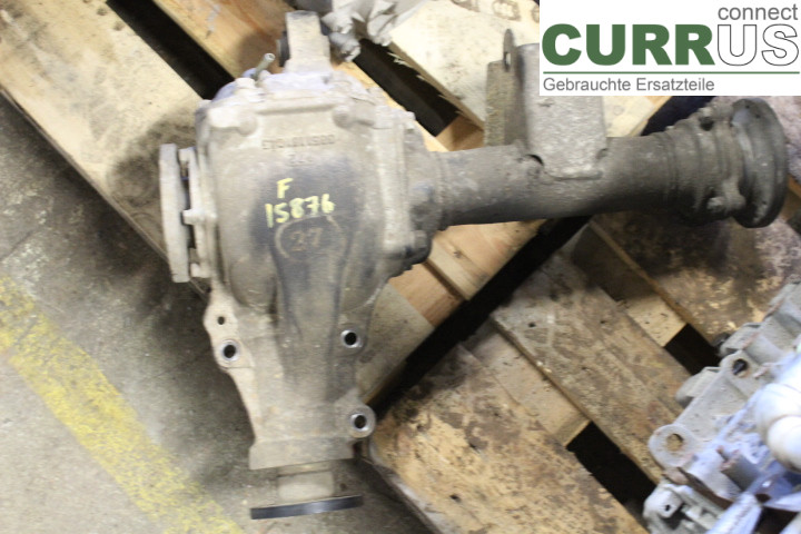 NISSAN NAVARA  98-05 Differential 3850067G17 2.5Di/YD25DDTi