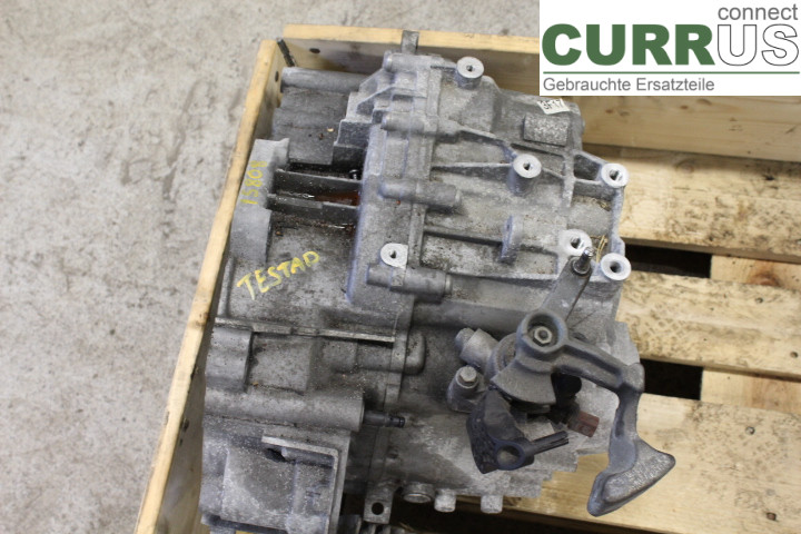 VW TIGUAN 07-16 Gearbox (6-speed) 0A6300044Q 1.4TSi/CAVA