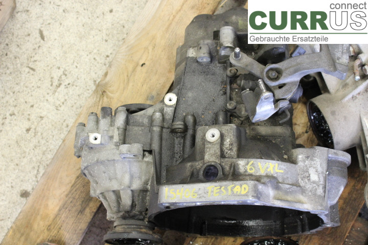 VW PASSAT      05-10 Gearbox (6-speed) 02S300046CX 2,0FSi/BLR