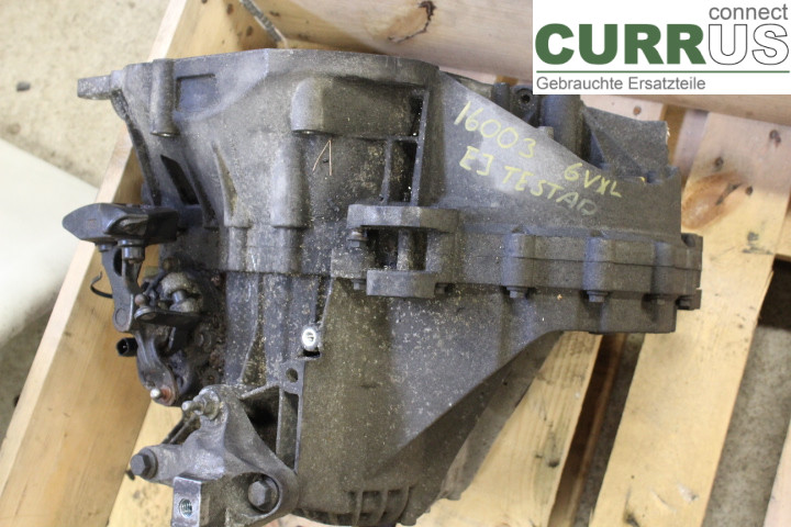 VOLVO V50      04-07 Gearbox (6-speed)  2.0D/D4204T