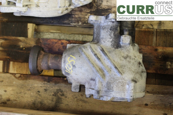 VOLVO XC70   05-07 Differential  2.4D/D5244T4