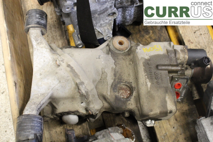 VOLVO XC70   05-07 Differential  2.4D/D5244T4