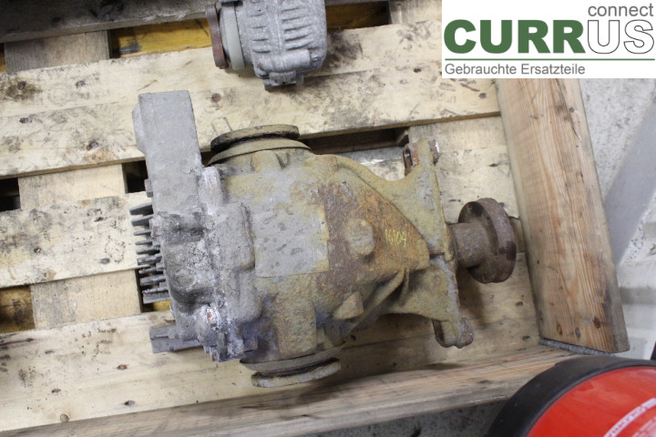 BMW 5 E60/61 Sed/Tou 02-10 Differential  2.2i/M54B22