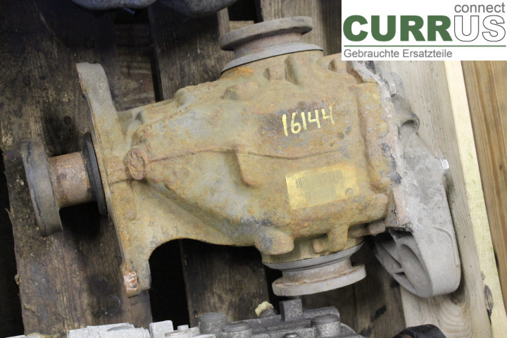 BMW 5 E60/61 Sed/Tou 02-10 Differential  2.0D/N47D20C