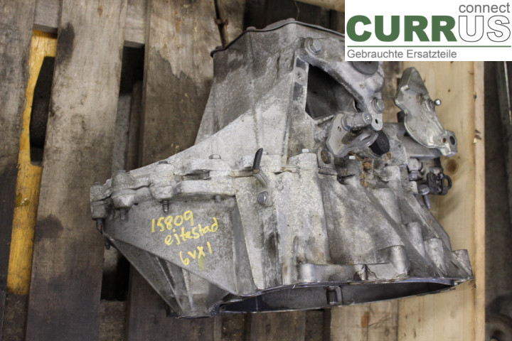 PEUGEOT 308 08-13 Gearbox (6-speed) 2232H5 1.6i/5FV
