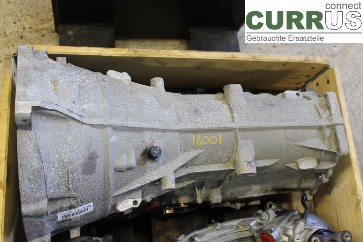 BMW X3 F25    10-17 Gearbox (Automatic) 24007642069 2.0D/N47D20C