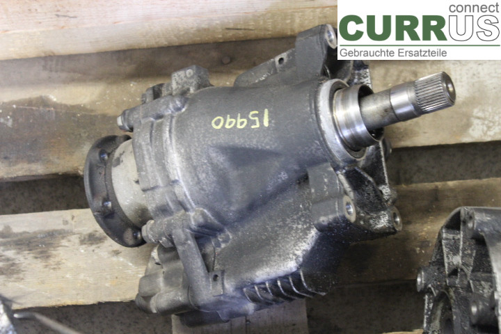 VW PASSAT      05-10 Differential 0AV409053AE 2.0TDi/BMP
