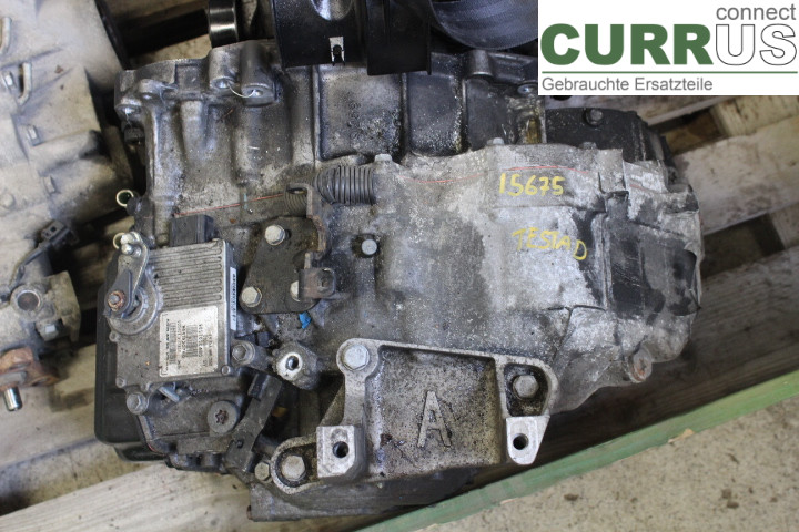 CITROEN C5  08-17 Gearbox (Automatic) 2232J2 2.0HDi/RHR