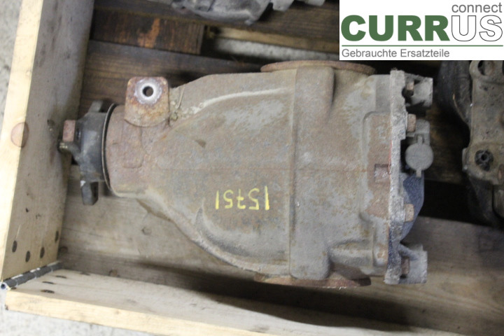 CHR 300C Differential  2.7i/T
