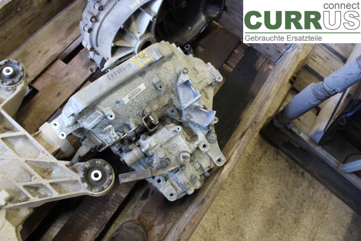 HONDA CIVIC     06-11 Skrzynia 6-biegowa  1,8i/R18A2