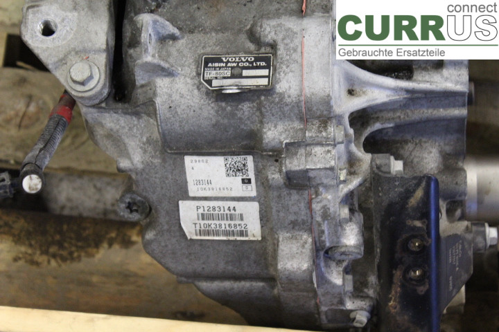 VOLVO V70      08-13 Gearbox (Automatic) 36050946 2.4D5/D5244T10