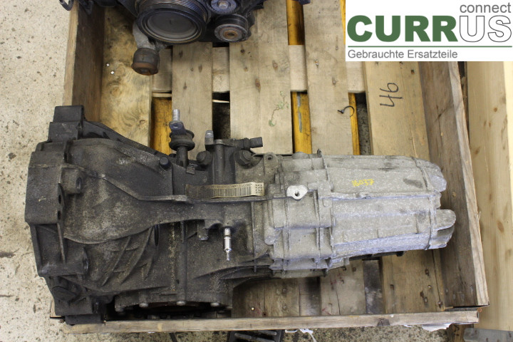AUDI A6/S6     05-11 6-Gang-Getriebe 01X300044HX 2.0TDi/BRE