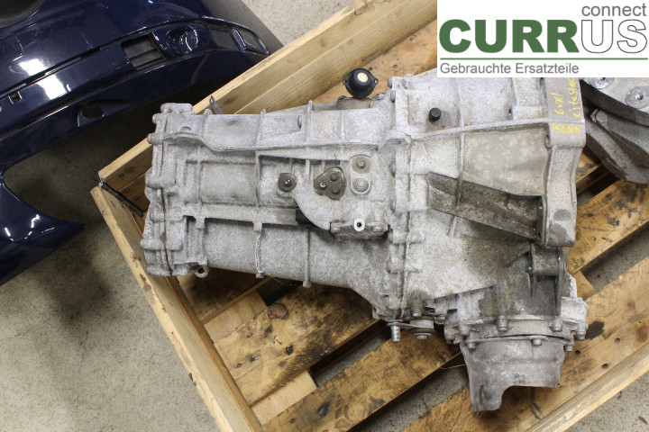 AUDI A4/S4  08-11 Gearbox (6-speed)  1,8TSFi/CABB