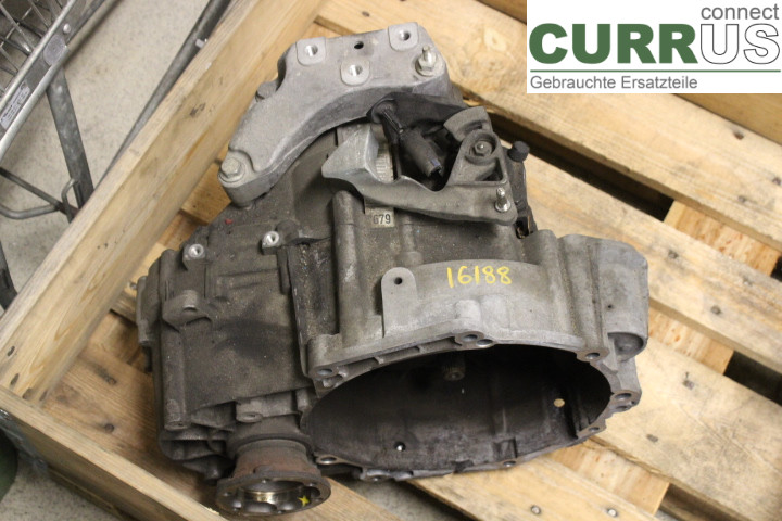 AUDI A3/S3   05-13 Gearbox (6-speed) 02Q300042S 2.0TDi/CBAB