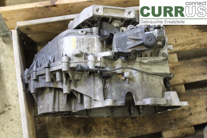 VOLVO V70      08-13 Gearbox (6-speed)  2.5FT/B5254T11