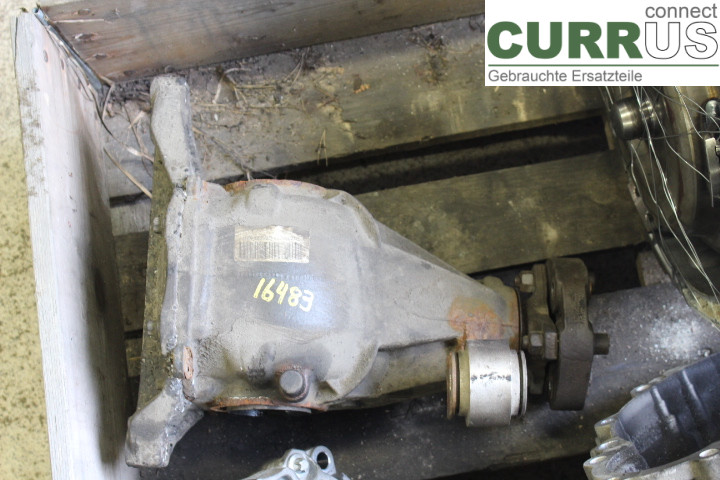 MB E-KLASS (W212) 09-16 Differential A2043500414 3.0CDi/OM642856