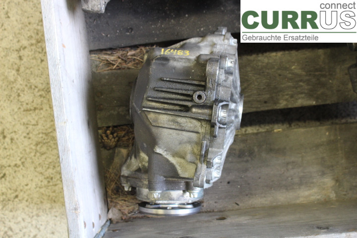 MB E-KLASS (W212) 09-16 Differential A2213301402 3.0CDi/OM642856