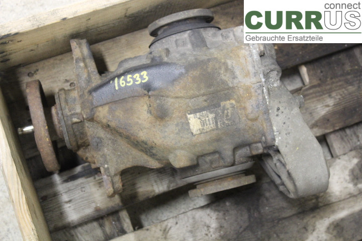 BMW 3 E90/91 SED/TOU 05-12 Differential 33107591017 2,0D/N47D20C