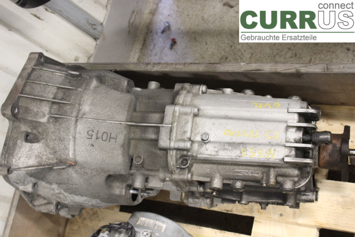BMW 3 E90/91 SED/TOU 05-12 Gearbox (6-speed)  2,0D/M47TU2D20