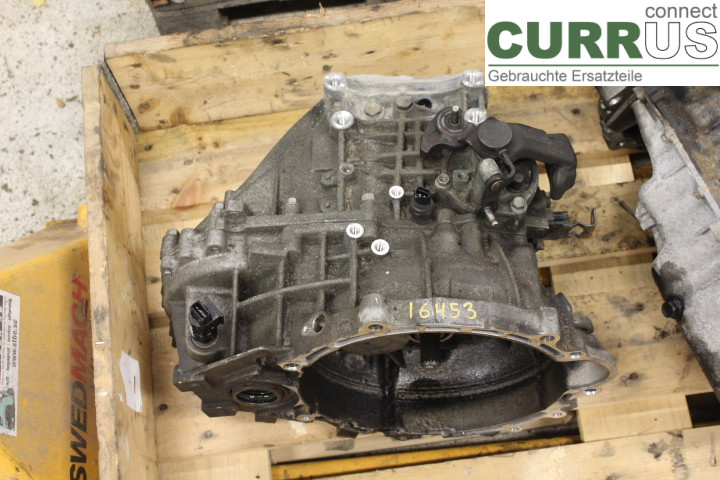 HYUNDAI i30   07-12 Gearbox (6-speed)  1.6CRDi/D4FB